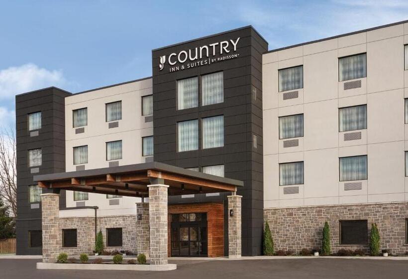 Отель Country Inn & Suites By Radisson, Belleville, On