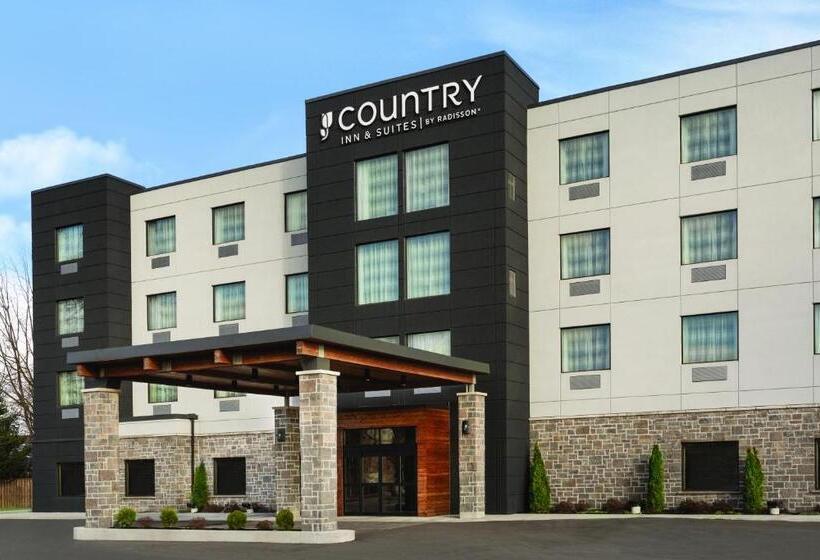 Отель Country Inn & Suites By Radisson, Belleville, On