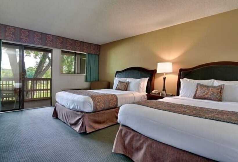 호텔 Etowah Valley Golf & Resort