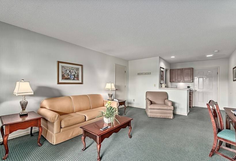 호텔 Etowah Valley Golf & Resort