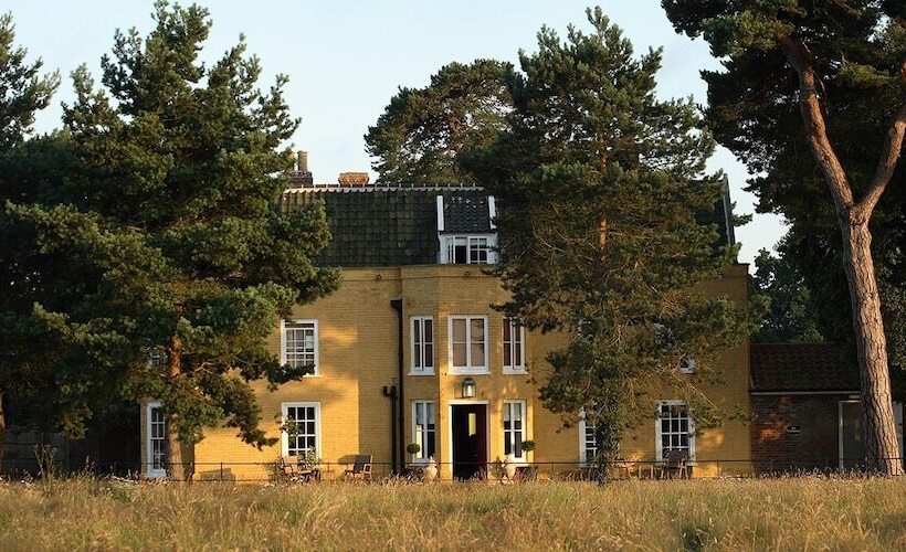 Hotelli Fritton Arms Collection