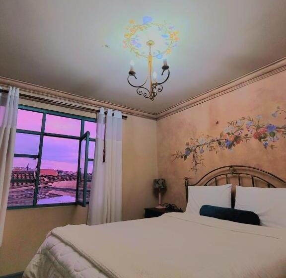 בית מלון כפרי Ines Maria