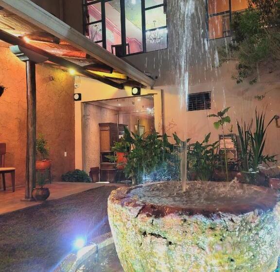 בית מלון כפרי Ines Maria