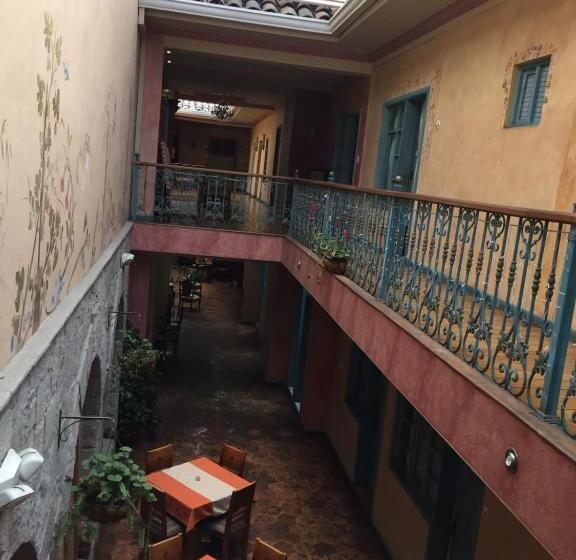 בית מלון כפרי Ines Maria