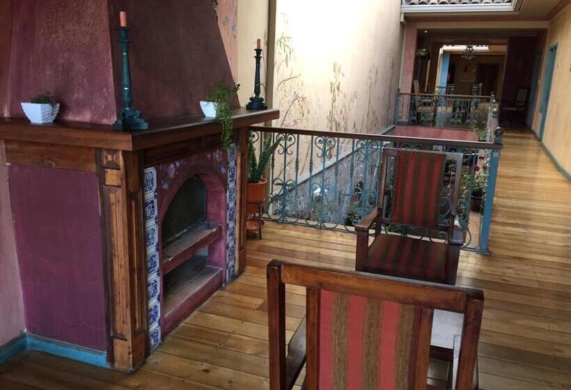 בית מלון כפרי Ines Maria