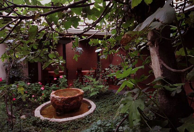 בית מלון כפרי Ines Maria