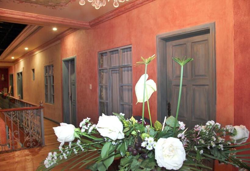 בית מלון כפרי Ines Maria