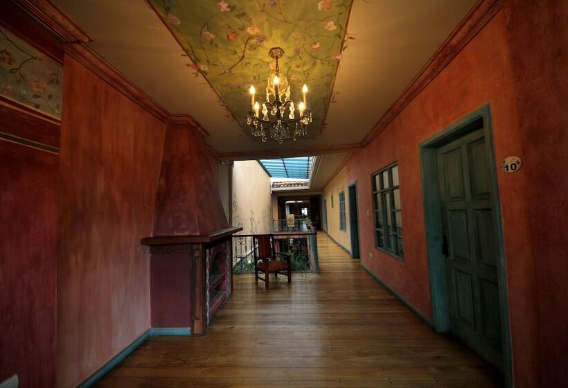 בית מלון כפרי Ines Maria