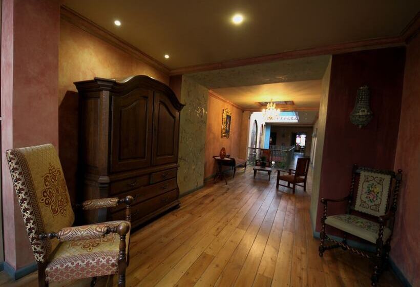 בית מלון כפרי Ines Maria