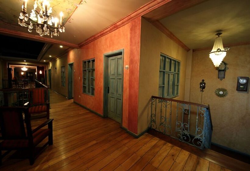 בית מלון כפרי Ines Maria