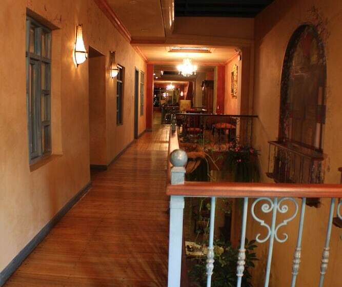 בית מלון כפרי Ines Maria