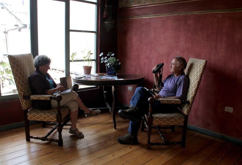 בית מלון כפרי Ines Maria