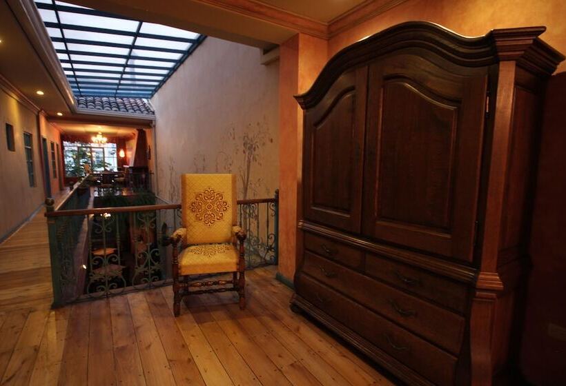 בית מלון כפרי Ines Maria