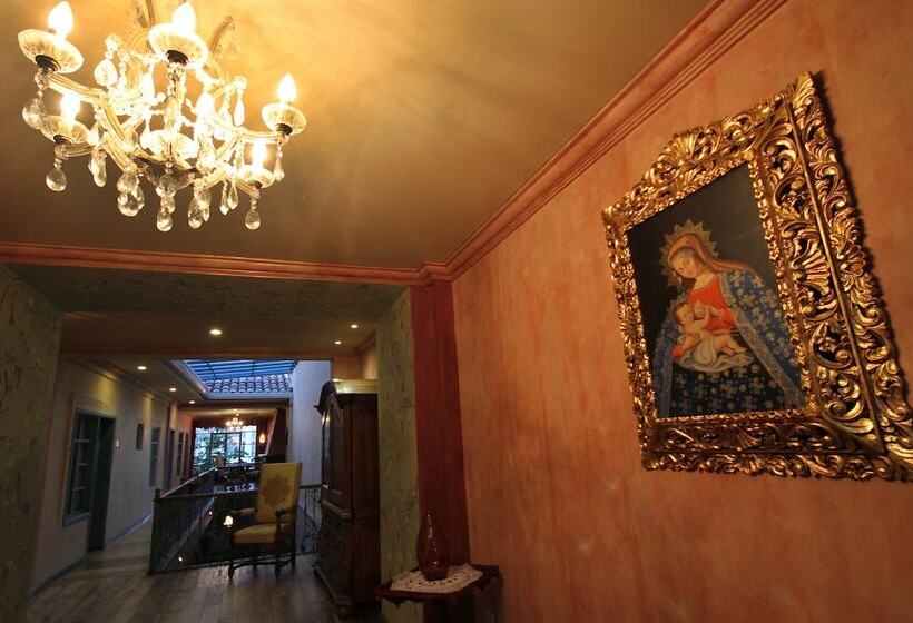 בית מלון כפרי Ines Maria