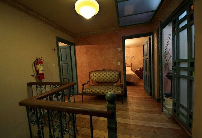 בית מלון כפרי Ines Maria