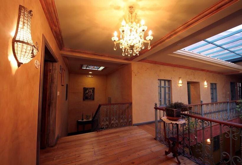 בית מלון כפרי Ines Maria