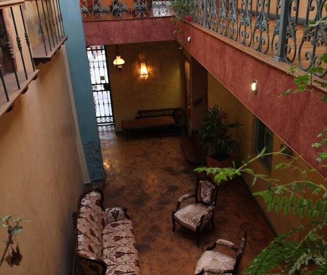 בית מלון כפרי Ines Maria