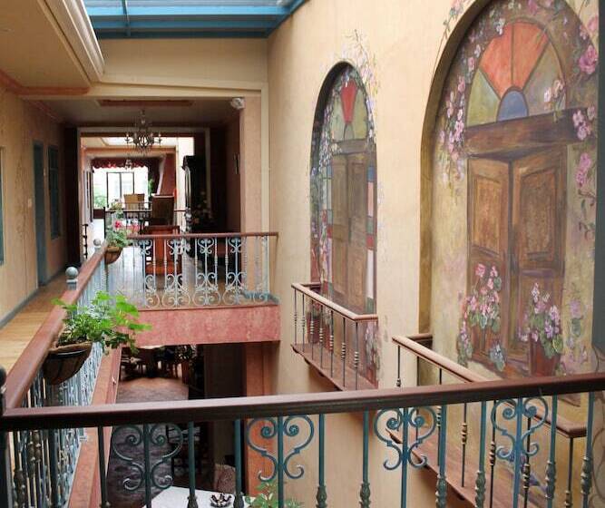 בית מלון כפרי Ines Maria