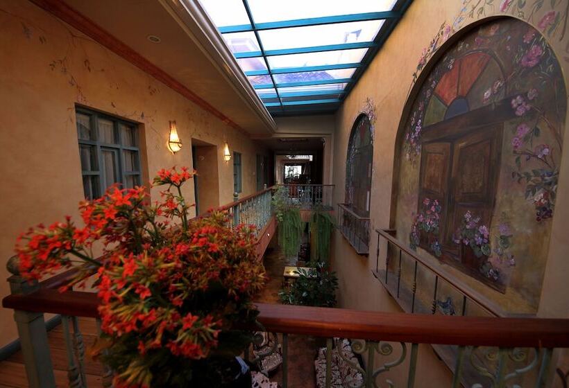 בית מלון כפרי Ines Maria