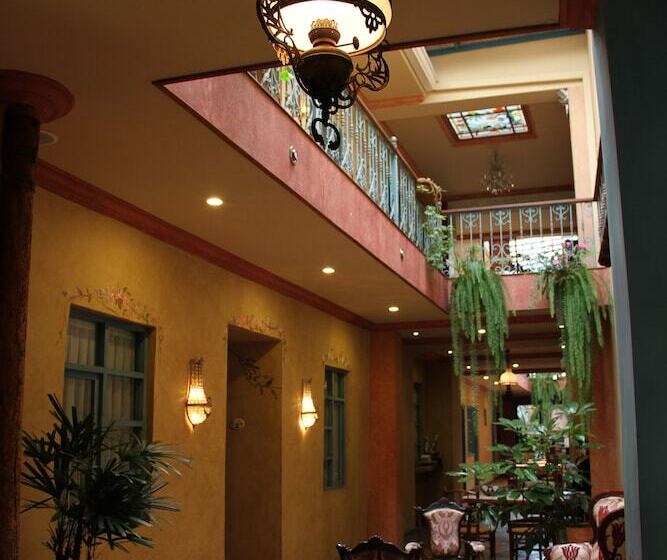 בית מלון כפרי Ines Maria