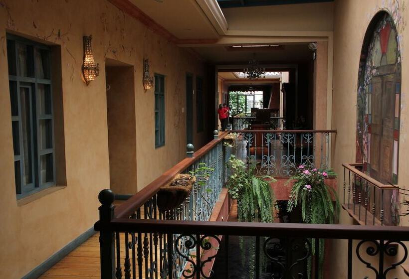 בית מלון כפרי Ines Maria