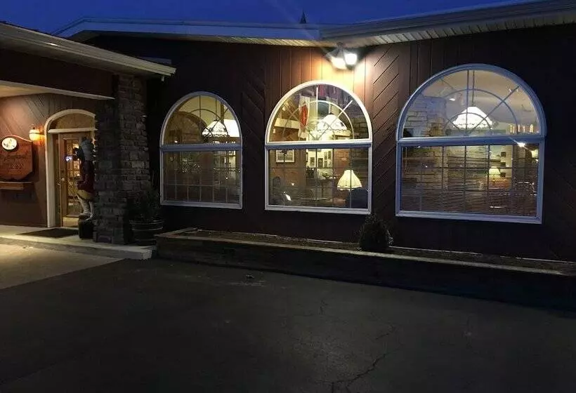 Hotelli Landmark Motor Inn
