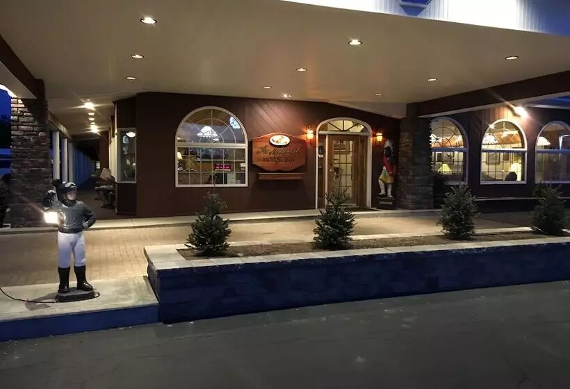 Hotelli Landmark Motor Inn