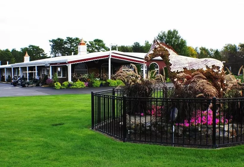 Hotelli Landmark Motor Inn