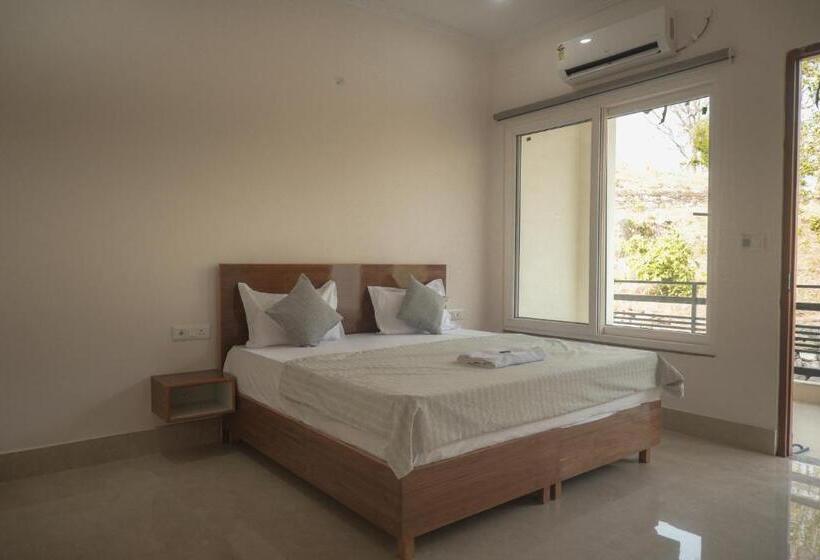 Hotell Mount Valley Mama Cottage