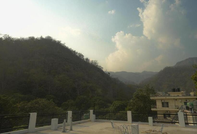 Hotell Mount Valley Mama Cottage