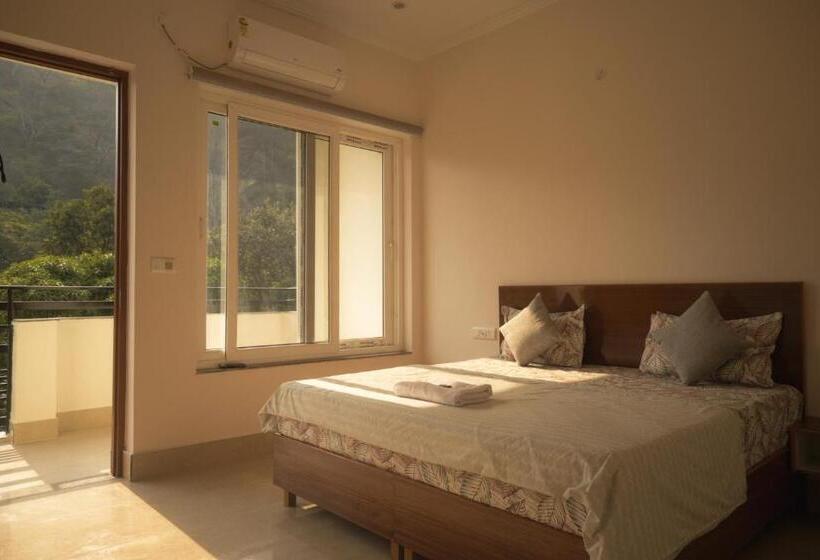 Hotell Mount Valley Mama Cottage