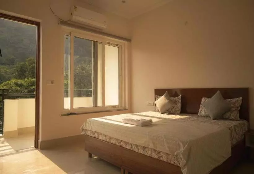 ホテル Mount Valley Mama Cottage