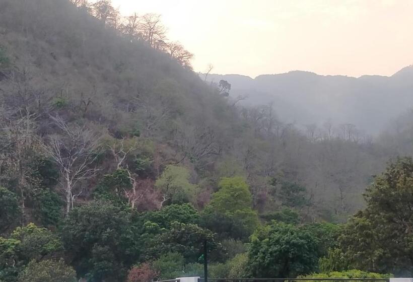 Hotell Mount Valley Mama Cottage