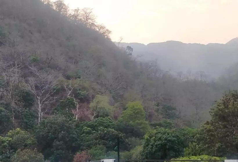 ホテル Mount Valley Mama Cottage