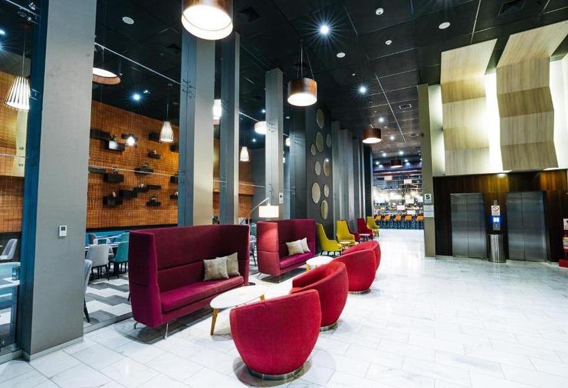 Hotel Bth Rebel Tacna