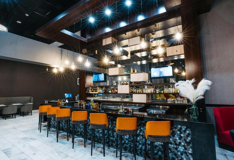 Hotel Bth Rebel Tacna