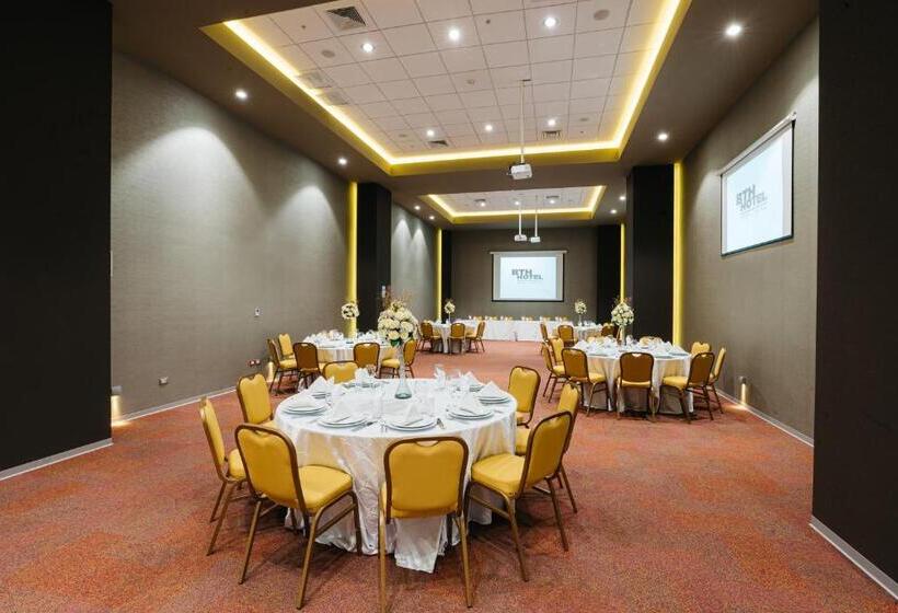 Hotel Bth Rebel Tacna