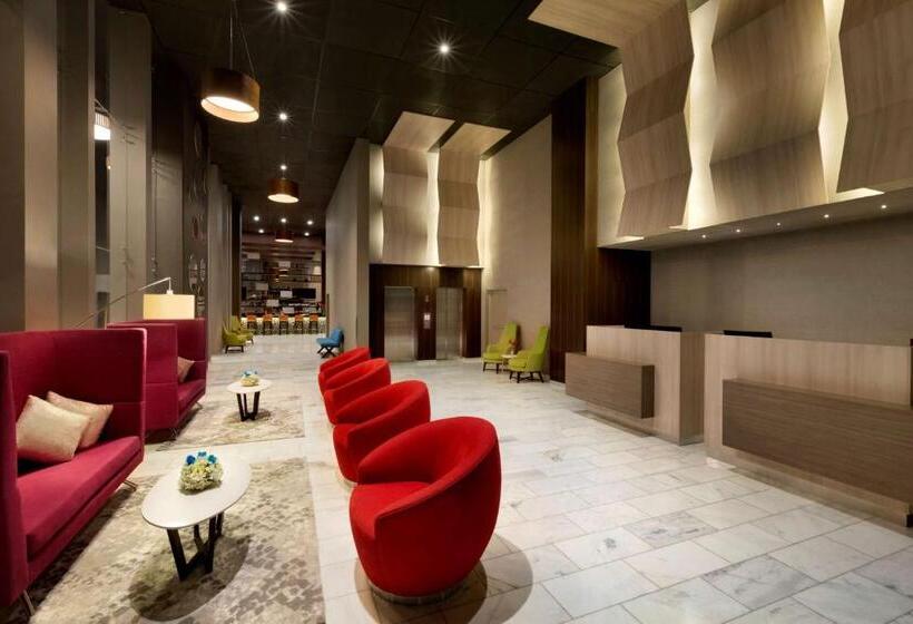 Hotel Bth Rebel Tacna