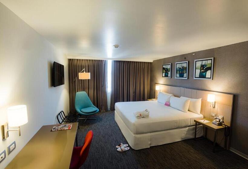 Hotel Bth Rebel Tacna