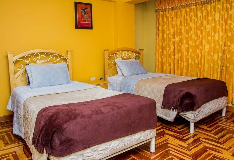 هتل Rayos Del Sol