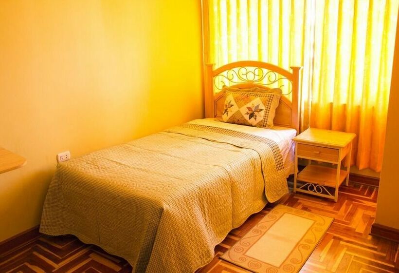 هتل Rayos Del Sol