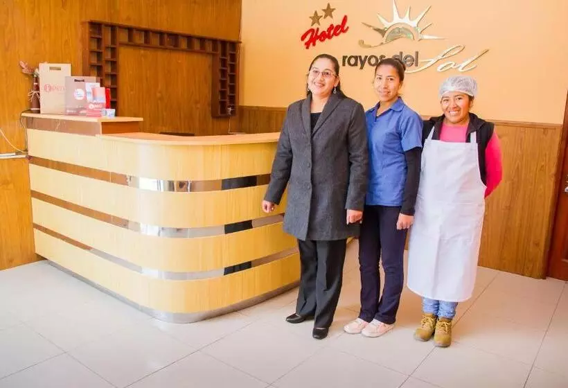 هتل Rayos Del Sol