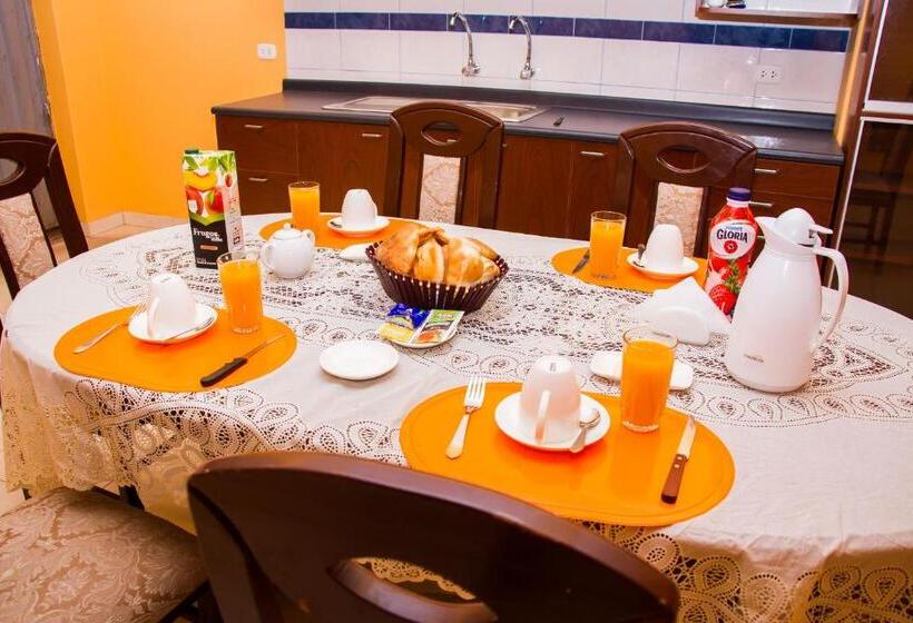 هتل Rayos Del Sol