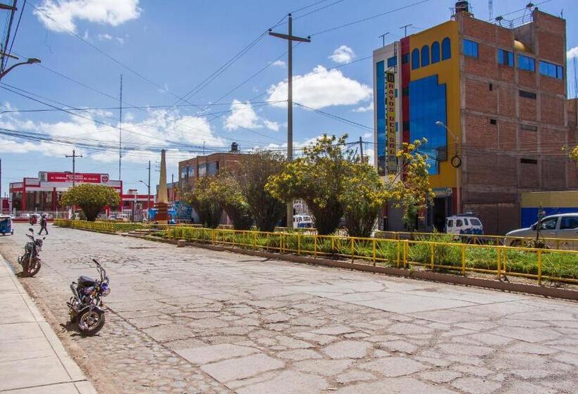 هتل Rayos Del Sol