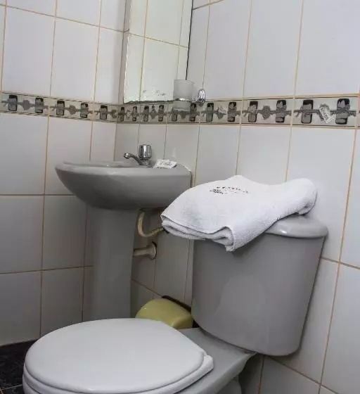 هتل Rayos Del Sol