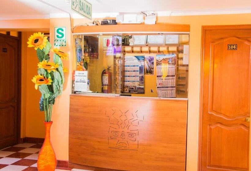 هتل Rayos Del Sol