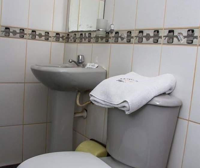 هتل Rayos Del Sol