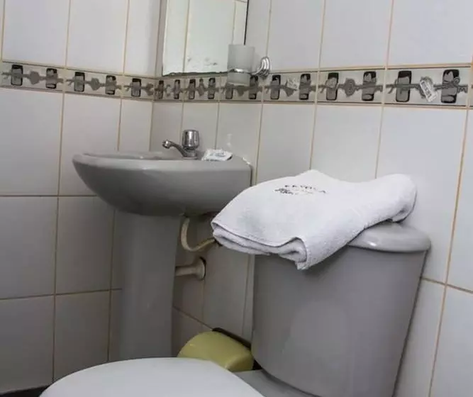 هتل Rayos Del Sol