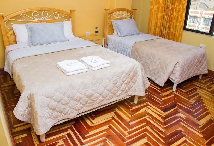 هتل Rayos Del Sol