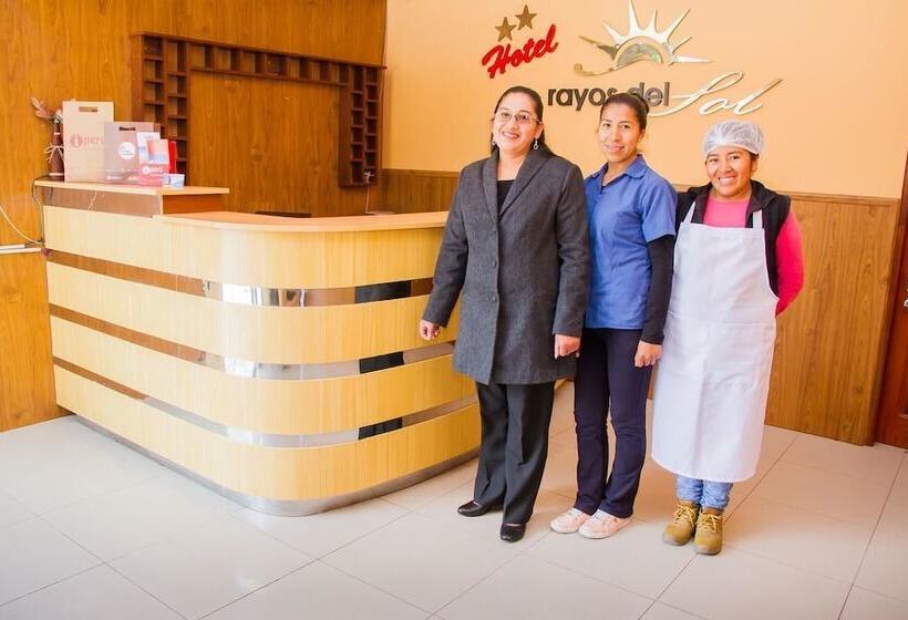 هتل Rayos Del Sol